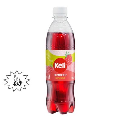 Image of Keli Limonade Himbeer
