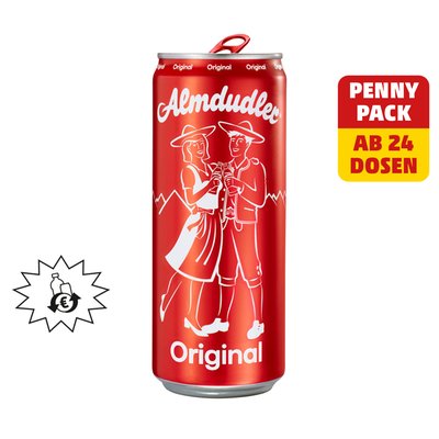 Image of Almdudler, Almdudler zuckerfrei* od. Spezi*