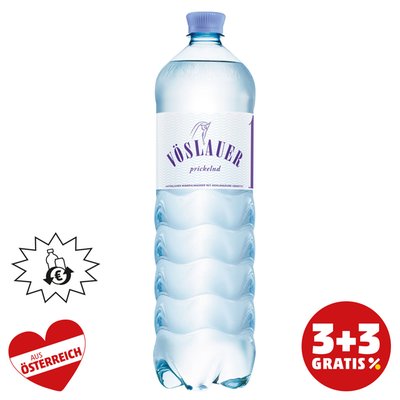 Image of Vöslauer Mineralwasser