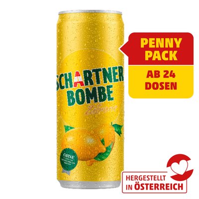 Image of Schartner Bombe*