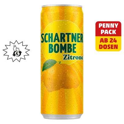 Image of EWP SCHARTNER B. ZITRONE 0.33 LT DS