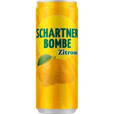 Image of Schartner Bombe* Zitrone