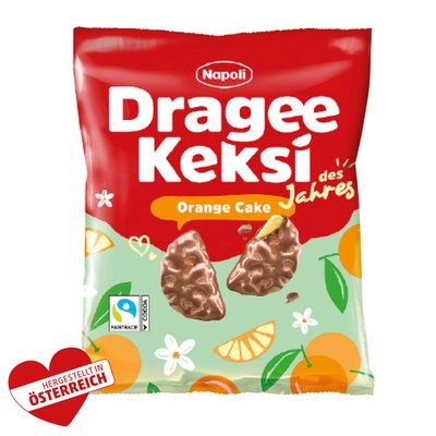 Image of Napoli Dragee Keksi*