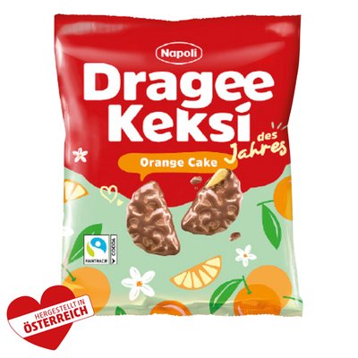 Image of Napoli Dragee Keksi*