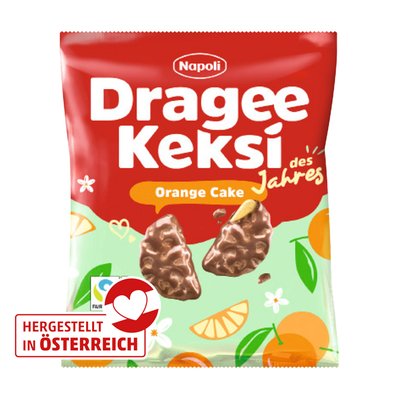 Image of Napoli Dragee Keksi*