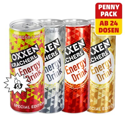 Image of Energydrink*