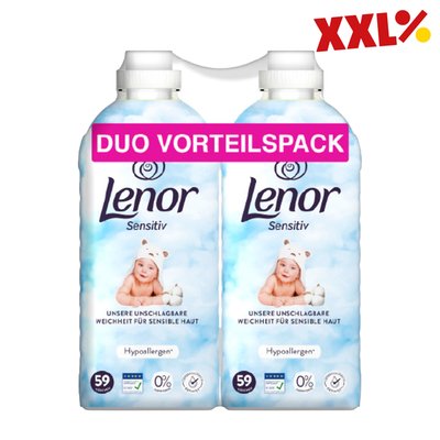 Image of Lenor Duo Weichspüler*