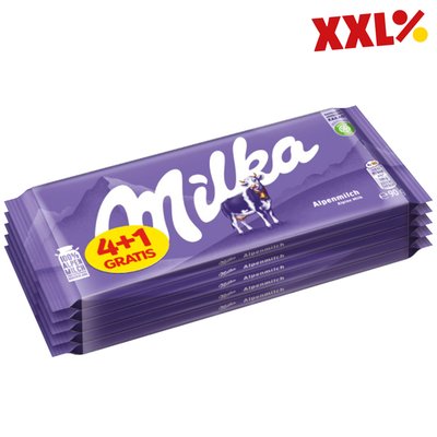 Image of Milka Tafel*