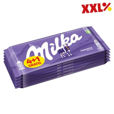 Image of Milka Tafel*