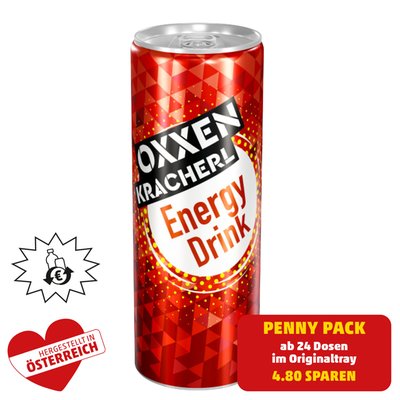 Image of Oxxenkracherl Energydrink*