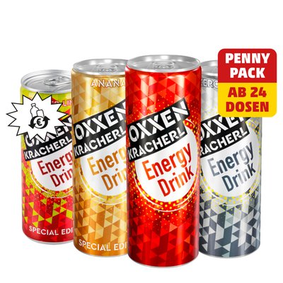 Image of Energydrink*