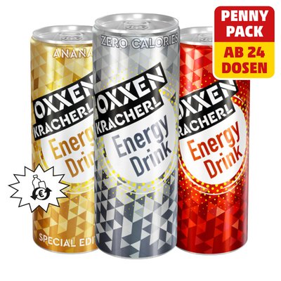 Image of Energydrink*