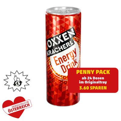 Image of Oxxenkracherl Energydrink*