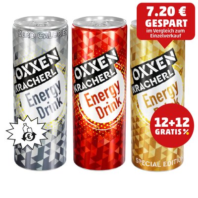 Image of Energydrink*