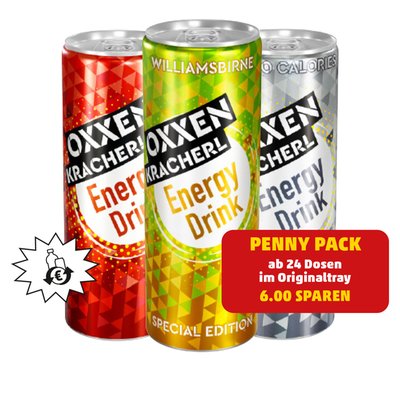 Image of Energydrink*