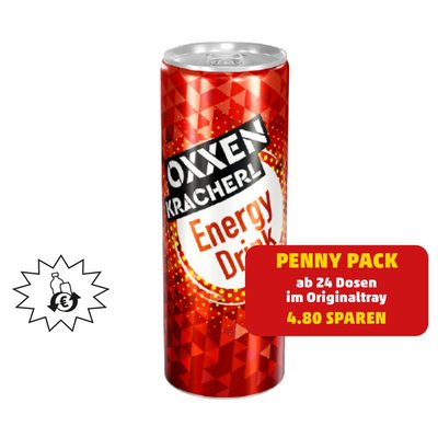 Image of Oxxenkracherl Energydrink*