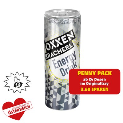 Image of Oxxenkracherl Energydrink*