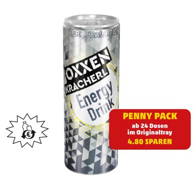 Image of Oxxenkracherl Energydrink*