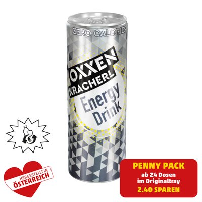 Image of Oxxenkracherl Energydrink