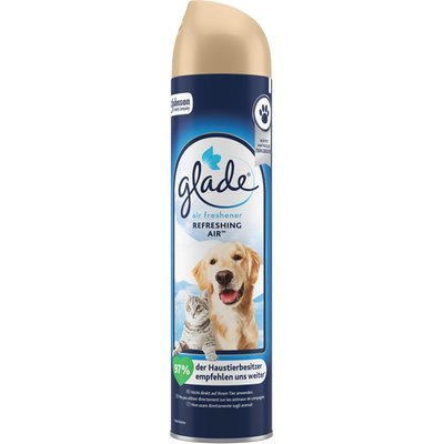 Image of Glade Raumspray Pet