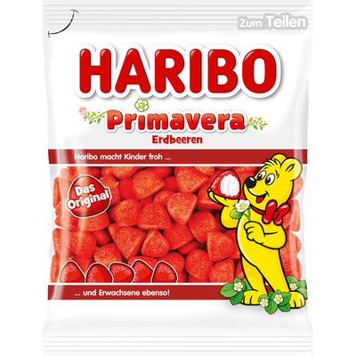 Image of Haribo Fruchtgummi*