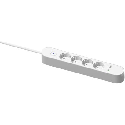 Image of 4 Fach Steckdosenleiste*