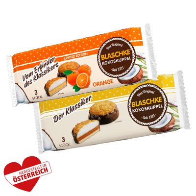 Image of Kokoskuppeln* Orange