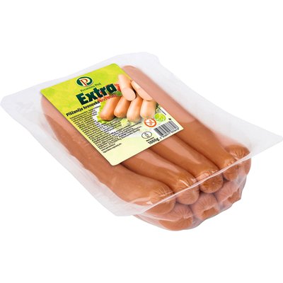 Image of Pertunina Geflügelfrankfurter*