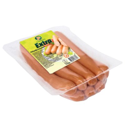 Image of Perutnina Geflügelfrankfurter*