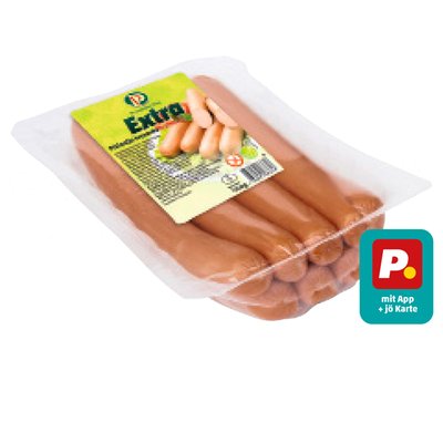 Image of Perutnina Geflügelfrankfurter