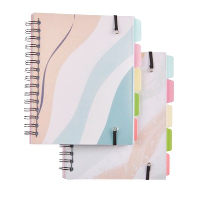 Image of Register-Collegeblock* 2er-Packung