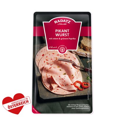 Image of Radatz Pikante-Wurst*
