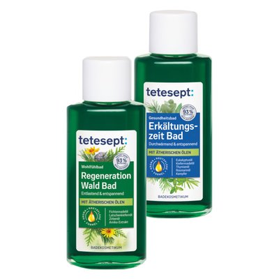 Image of Tetesept Schaumbäder