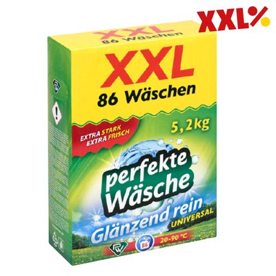 Image of Perfekte Wäsche Universal Pulver