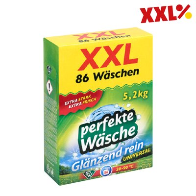 Image of Perfekte Wäsche Universal Pulver