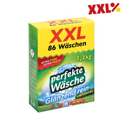 Image of Perfekte Wäsche