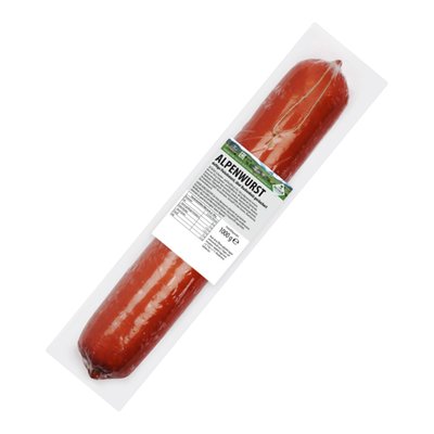 Image of Alpenwurst*