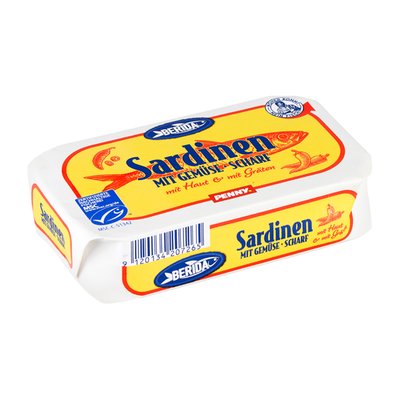 Image of Sardinen