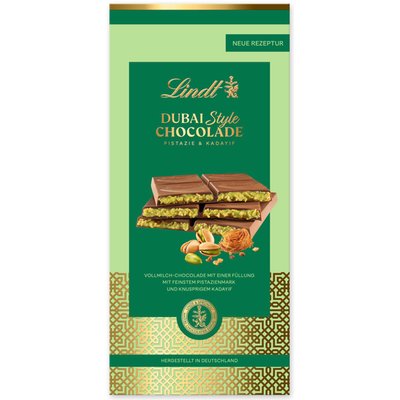 Image of Lindt Dubai Style Schokolade*