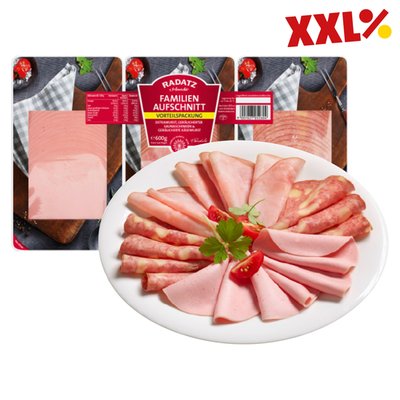 Image of Familien-Aufschnitt*