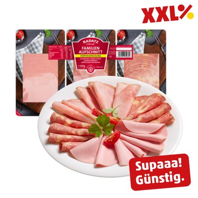 Image of Familenaufschnitt*