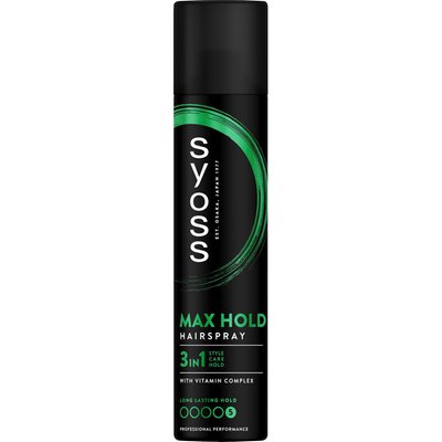 Image of Syoss Haarspray