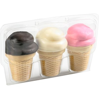 Image of Schaumbecher mit Erdbeer-Fülle*