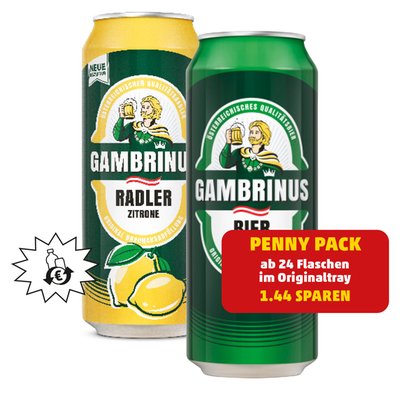 Image of Gambrinus