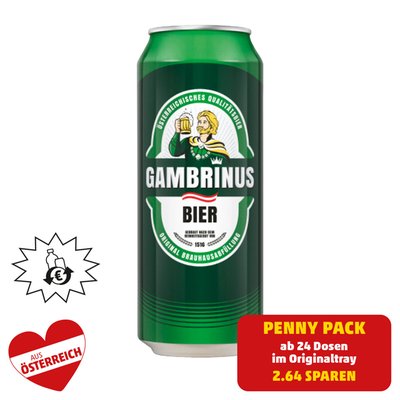 Image of Gambrinus