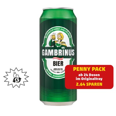 Image of Gambrinus