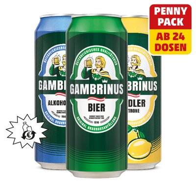 Image of Gambrinus