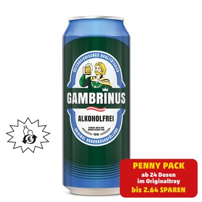 Image of Gambrinus