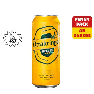 Image of Ottakringer Helles*