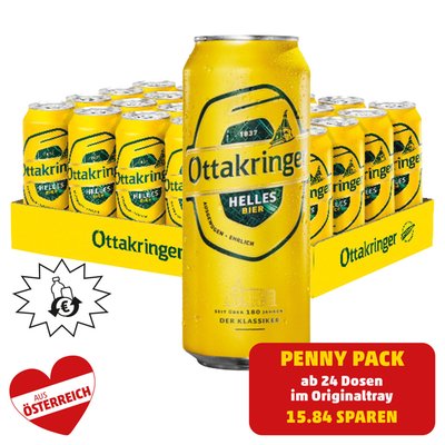 Image of Ottakringer Helles*